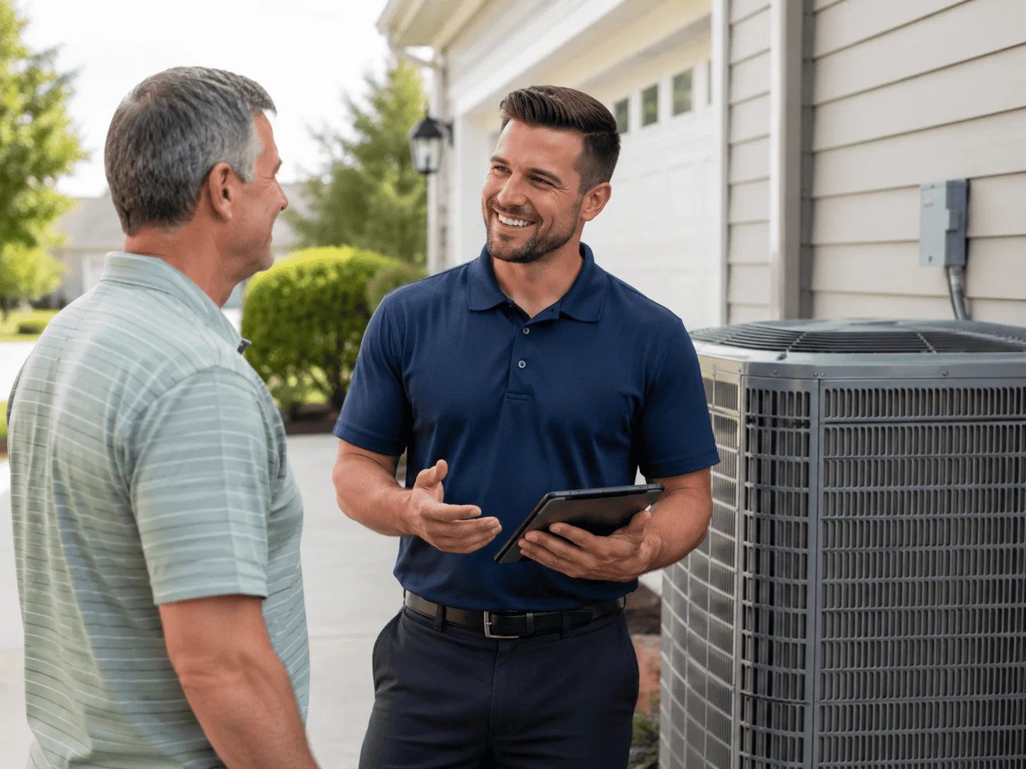 Heat Pump Installation Aragon, GA FAQs